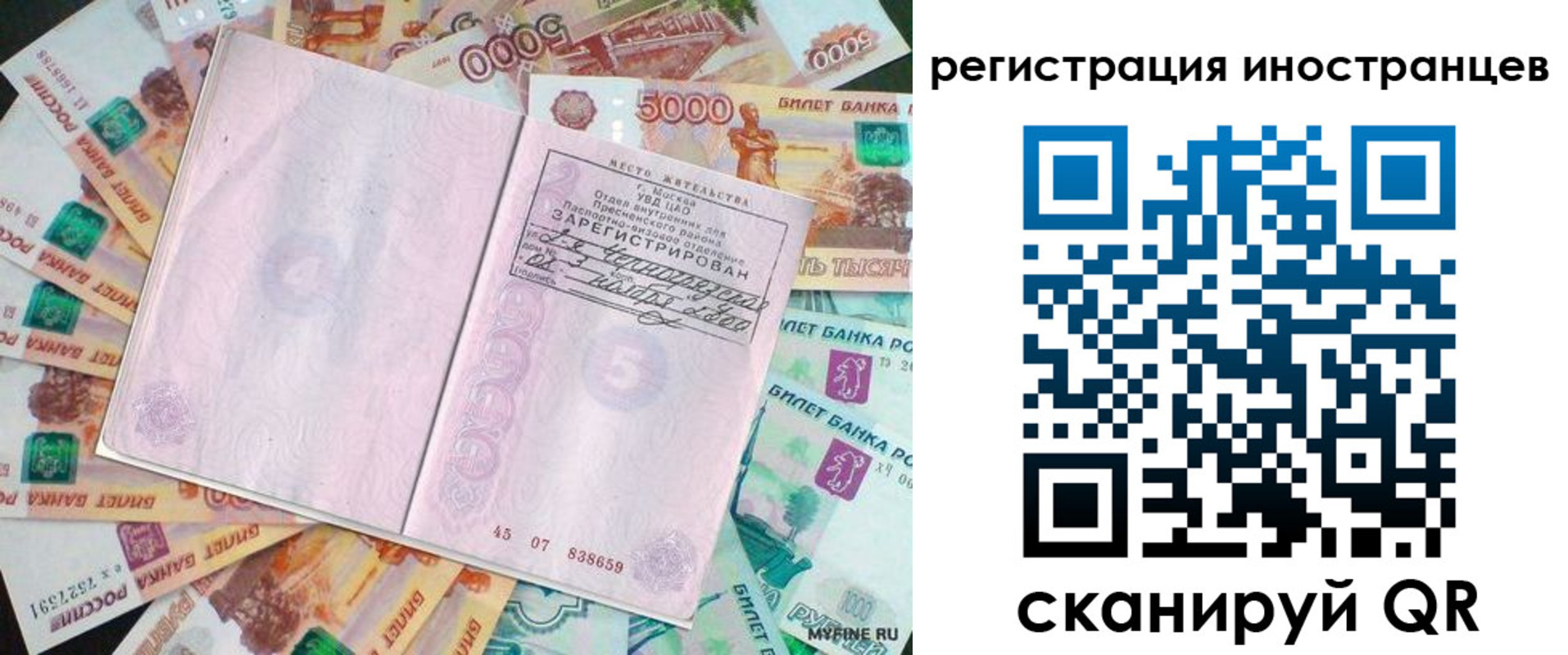 временная регистрация 2025 в Оренбурге